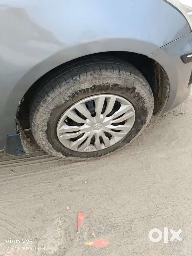 Maruti Suzuki Dzire 2014