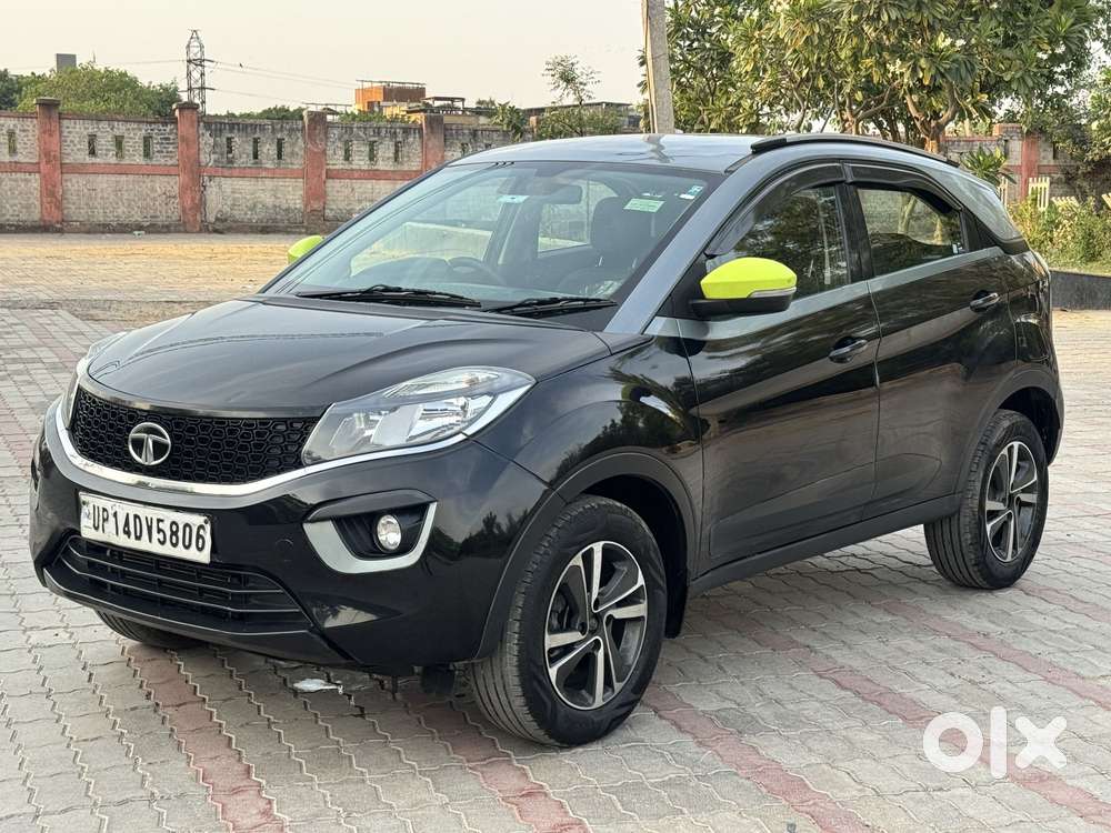 Tata Nexon Kraz Plus Diesel, 2018, Diesel