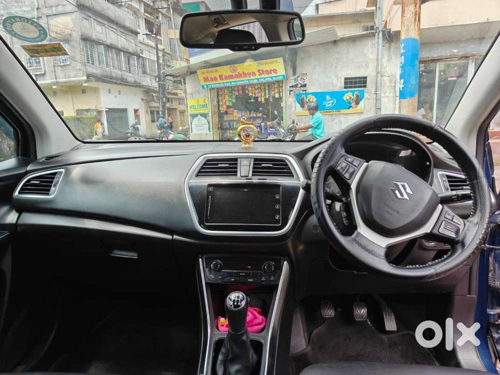 Maruti Suzuki S Cross Top Model  Diesel Excellent Condition