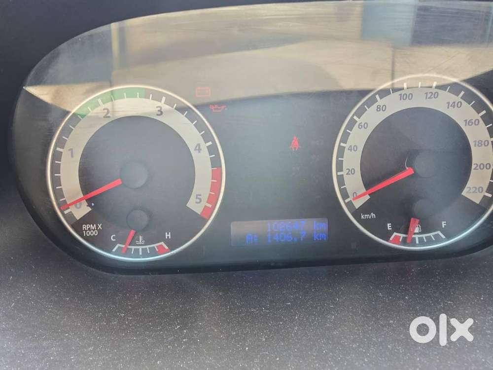 2013 Tata Aria Diesel