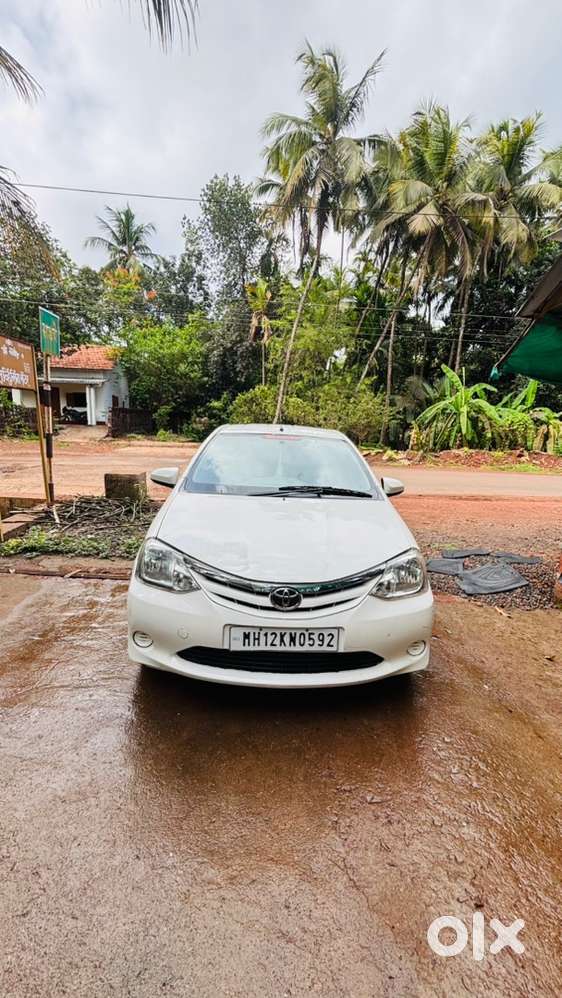 Toyota Diesel Car 2014