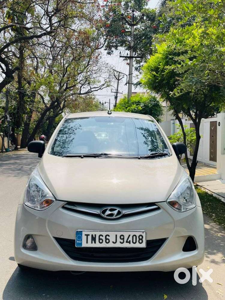 Hyundai Eon, 2013, Petrol