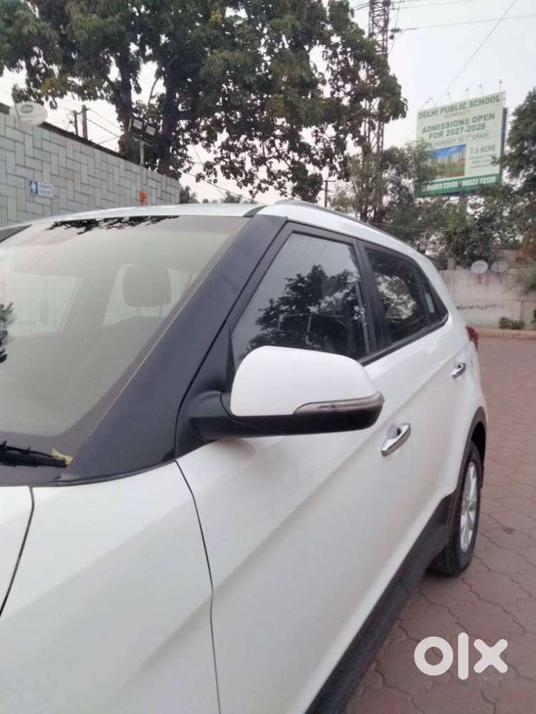 Hyundai Creta 1.6 Sx, 2018, Diesel