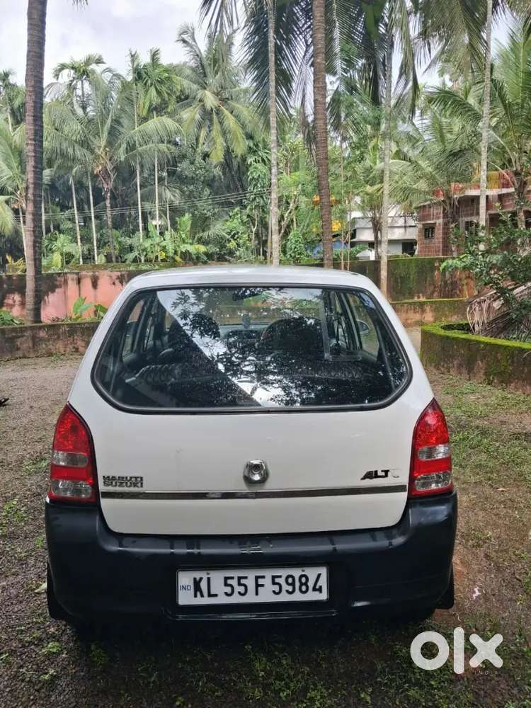 Maruti Suzuki Alto Lxi Manual 2010