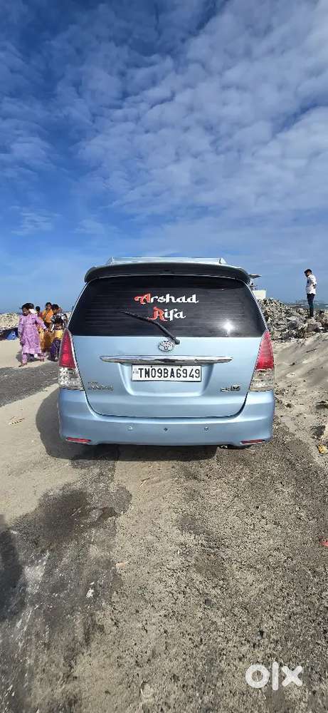 Toyota Innova 2.5 Vx 2009