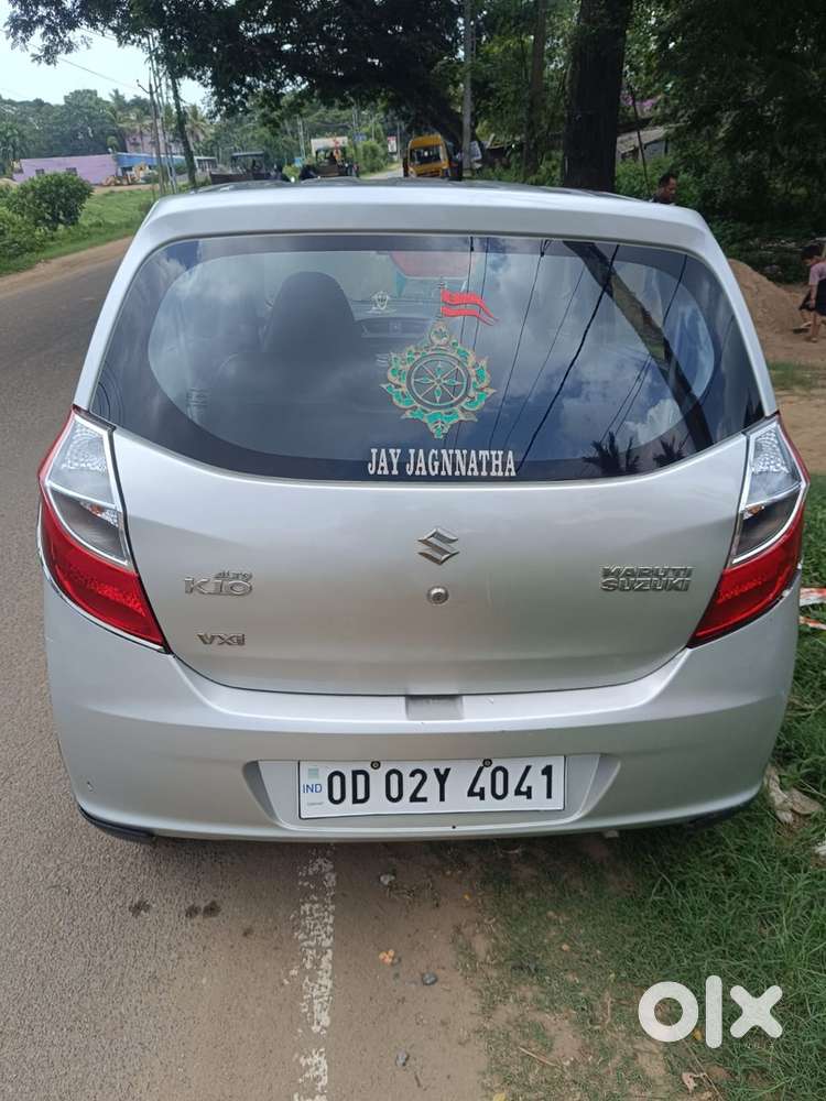 Maruti Suzuki 2015 Manual Petrol