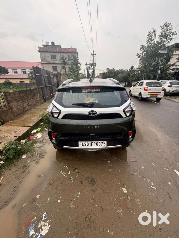 Tata Nexon 2023 Well Maintained