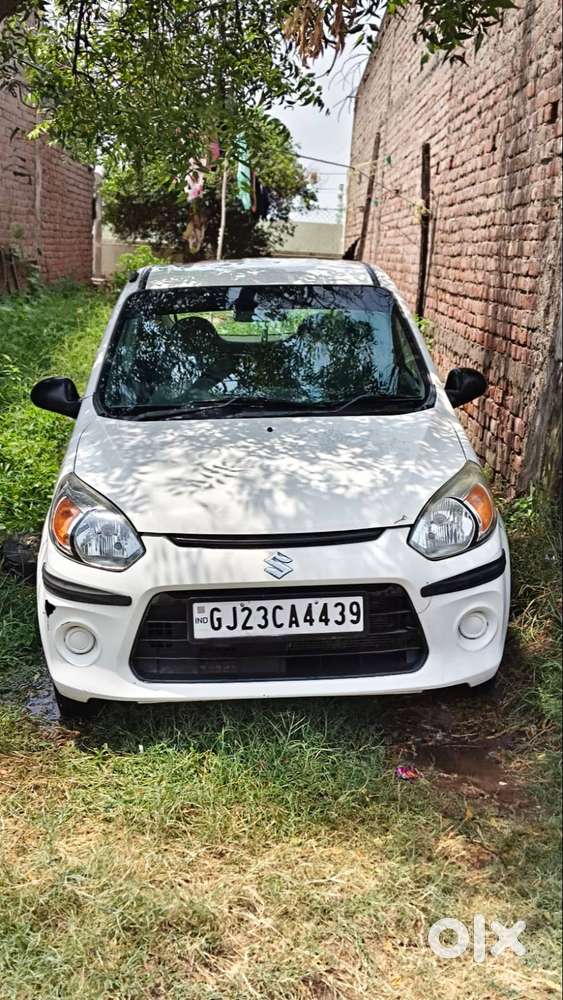 Maruti Suzuki Alto 2018