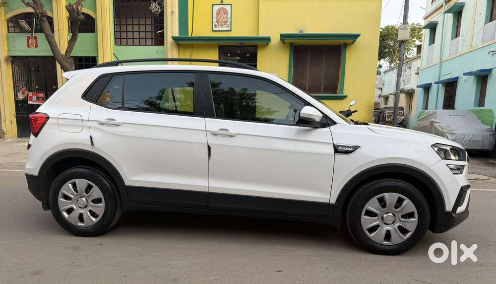 Skoda Kushaq 1.0 Tsi Style, 2021, Petrol