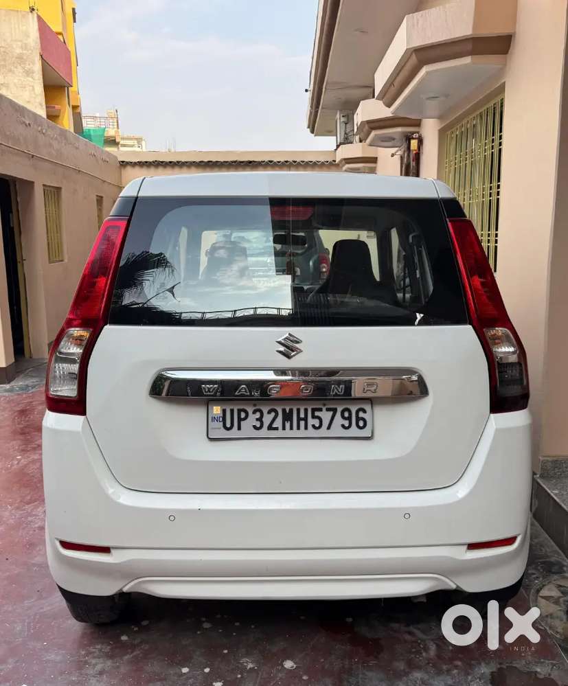 Wagon R 1.2 Vxi In Showroom Condition