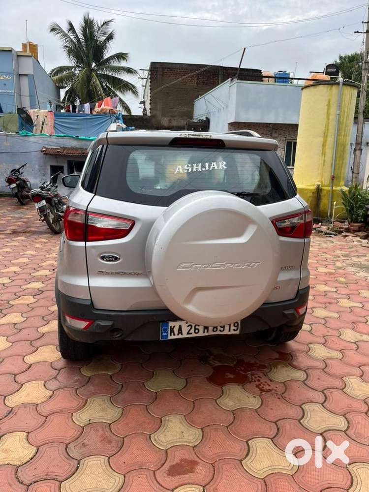 Ford Diesel Car 2017