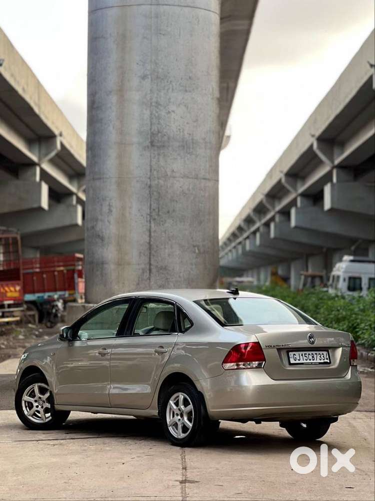 Volkswagen Vento 1.6 Highline Plus 16 Alloy, 2014, Diesel