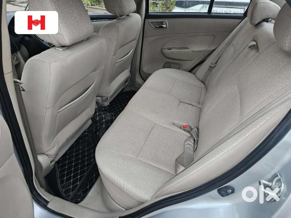 Maruti Suzuki Swift Dzire 1.3 Vxi, 2014, Petrol