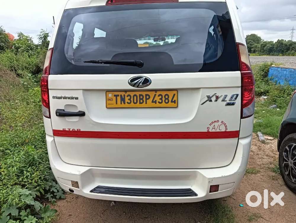 Mahindra Xylo 2018 Diesel Well Maintained
