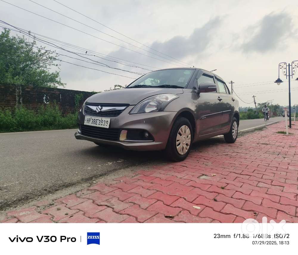 Maruti Suzuki Swift Dzire 2015-2017 1.2 Vxi, 2016, Petrol