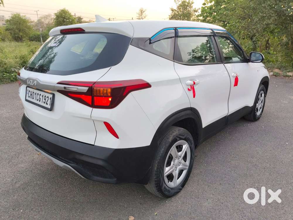 Kia Seltos Hte G, 2021, Diesel