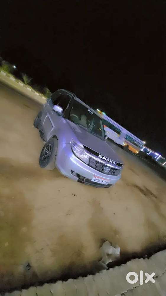 Tata Safari Storme 2014 Diesel 80000 Km Driven