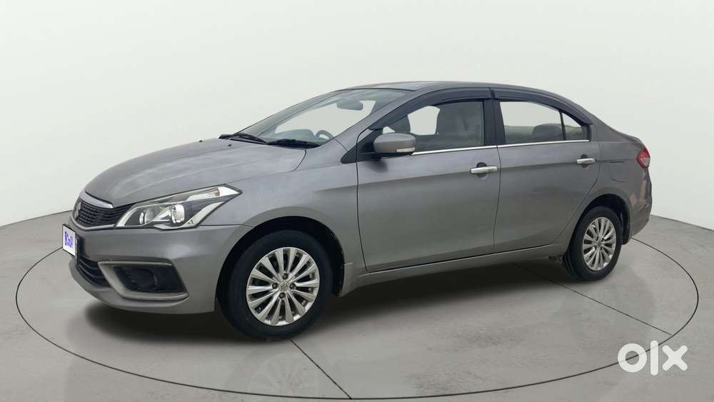 Maruti Suzuki Ciaz 1.5 Delta Shvs Mt, 2018, Petrol