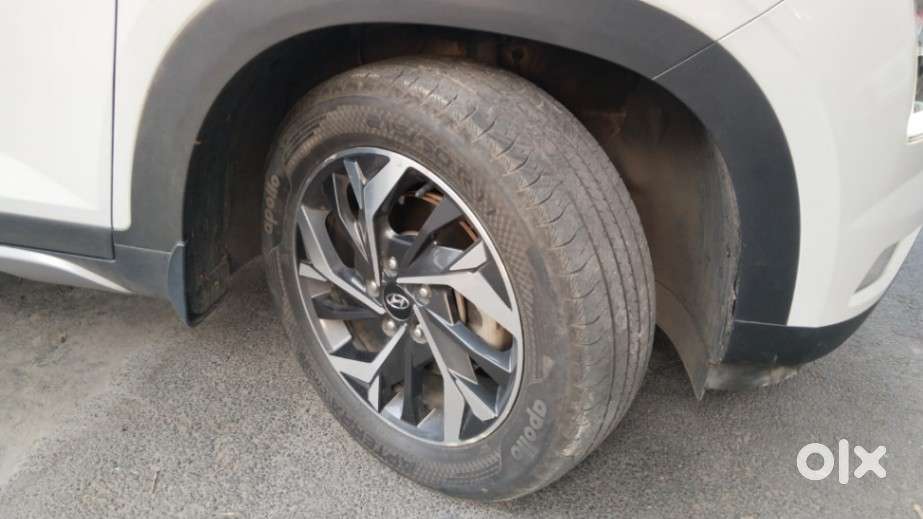 Hyundai Creta 1.5 Sx (o) Diesel At, 2022, Diesel