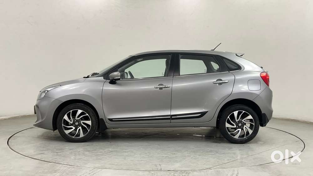 Maruti Suzuki Baleno 1.2 Zeta At, 2021, Petrol