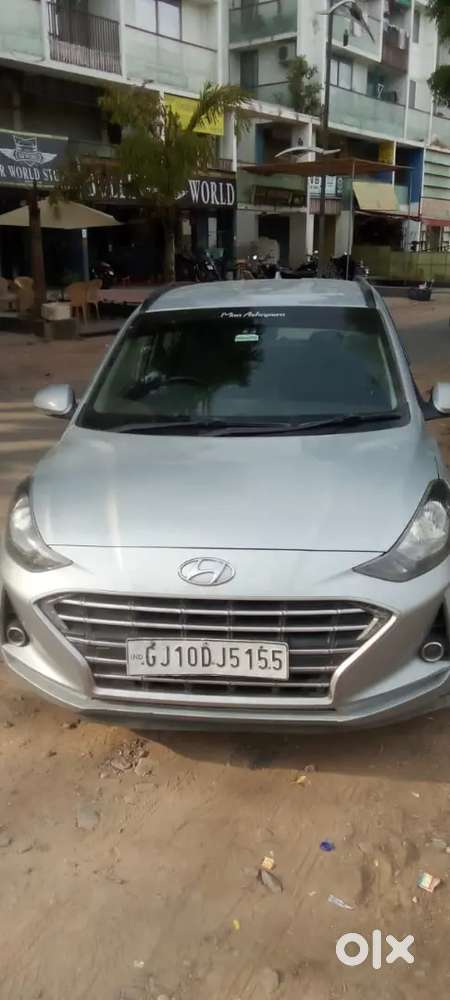 Hyundai Grand I10 Sportz 2021 Petrol Cng