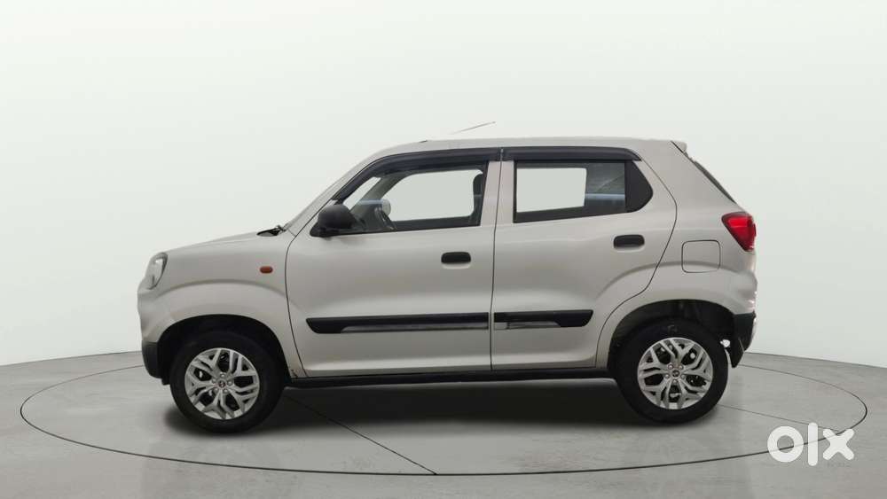 Maruti Suzuki S-presso Vxi Opt, 2021, Cng & Hybrids