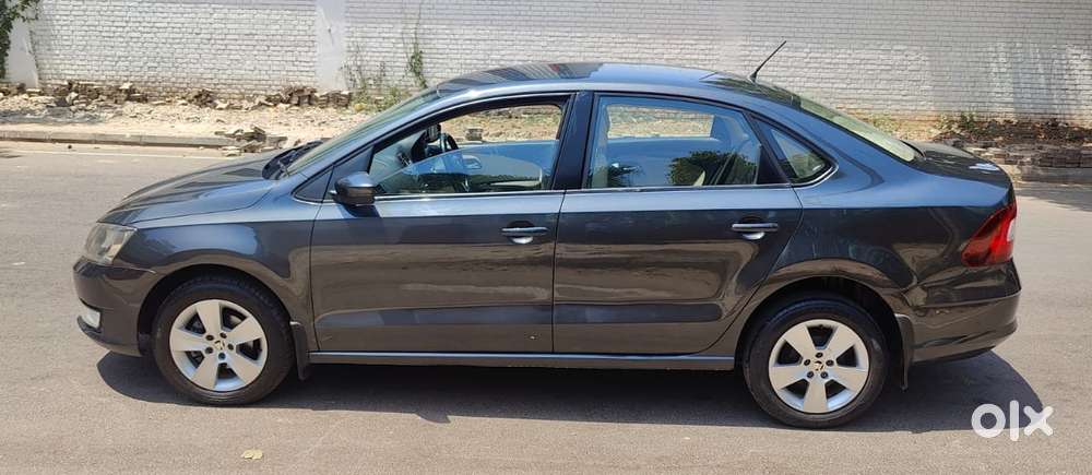 Skoda Rapid [2016-2020] 1.5 Ambition Tdi, 2017, Diesel