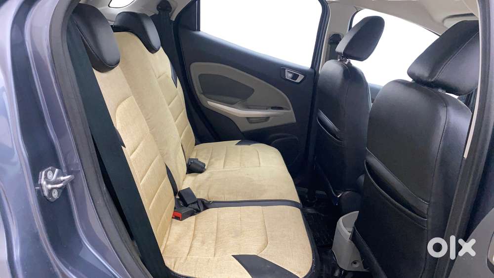 Ford Ecosport 2013-2015 1.5 Ti Vct At Titanium, 2014, Petrol