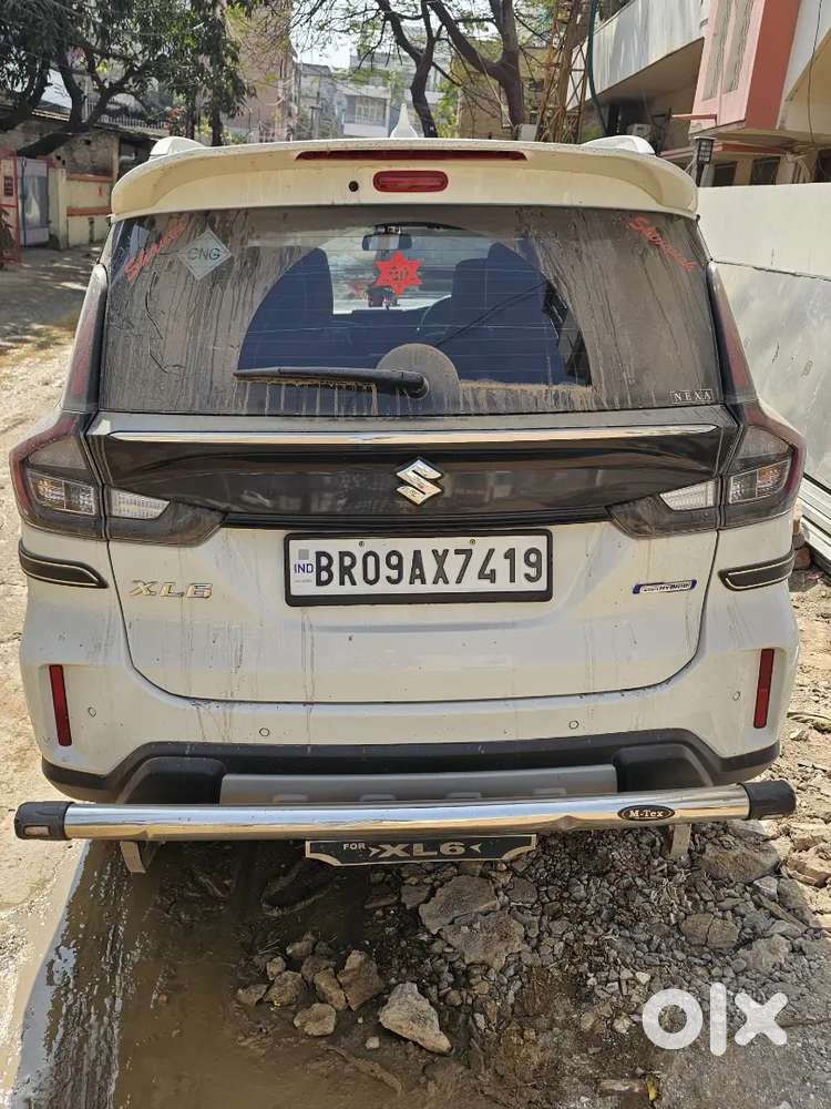Maruti Suzuki Xl6 2025 Cng & Hybrids 33500 Km Driven