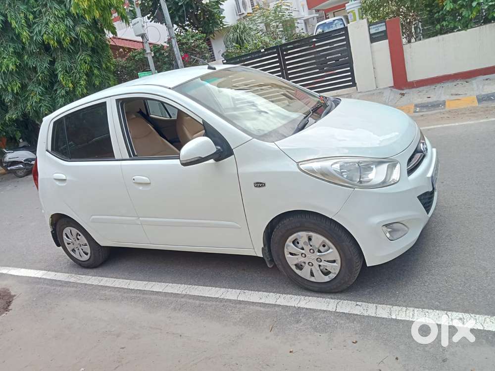 Hyundai I10 1.2 Kappa Sportz, 2012, Petrol
