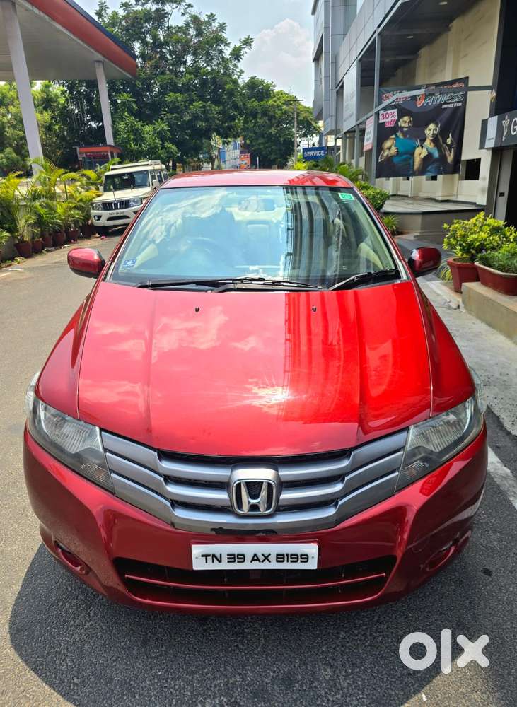 Honda City, 2010, Petrol