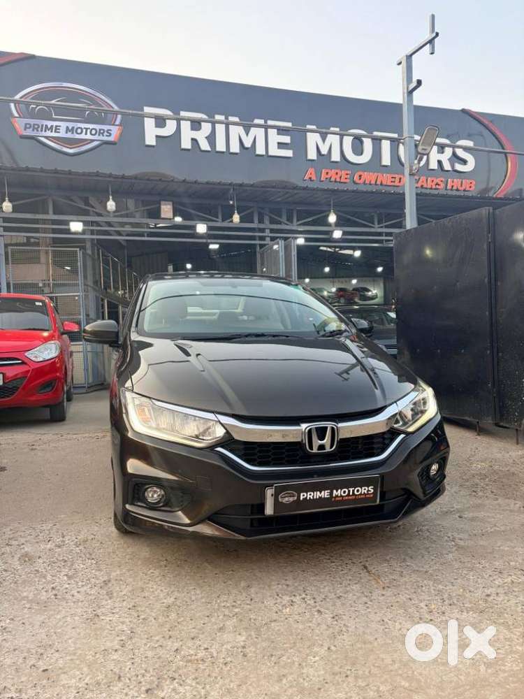 Honda City 2015-2017 I Vtec Cvt Vx, 2018, Petrol