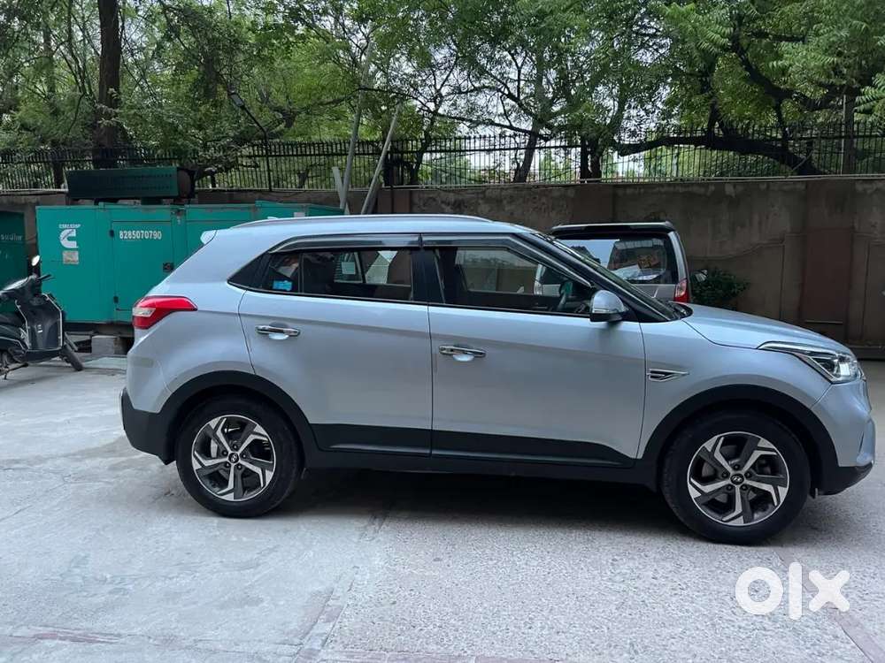 Hyundai Creta Sx 2019