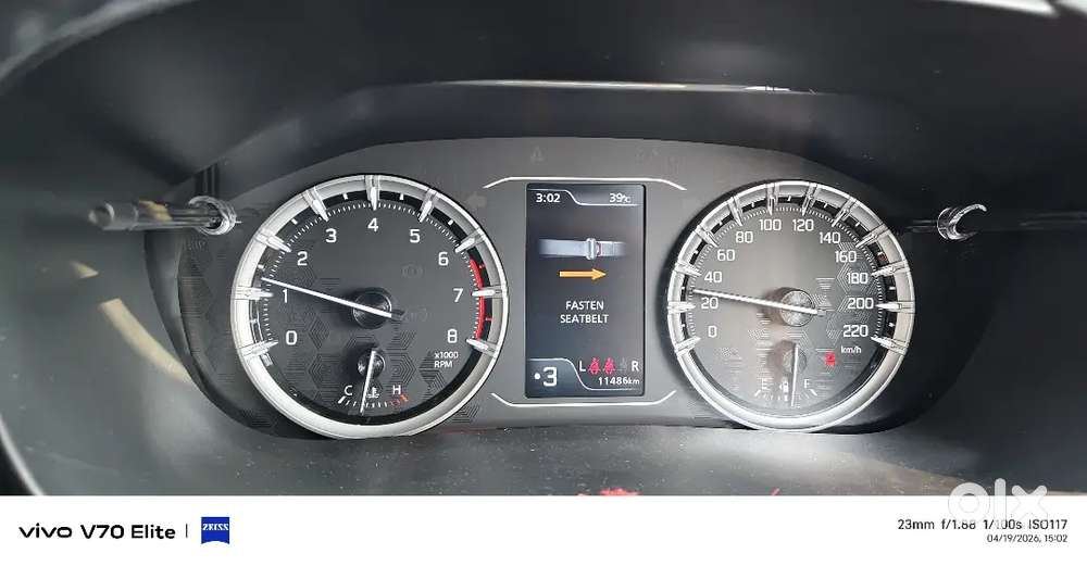 Maruti Suzuki Grand Vitara 2025