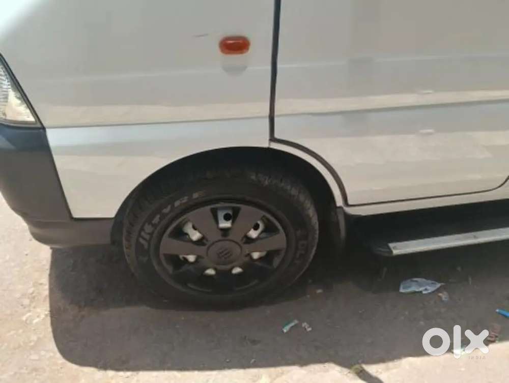 Maruti Suzuki Eeco 2022 Cng & Hybrids Good Condition