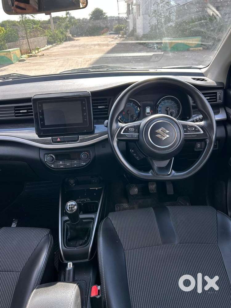 Maruti Suzuki Xl6 Zeta, 2019, Petrol
