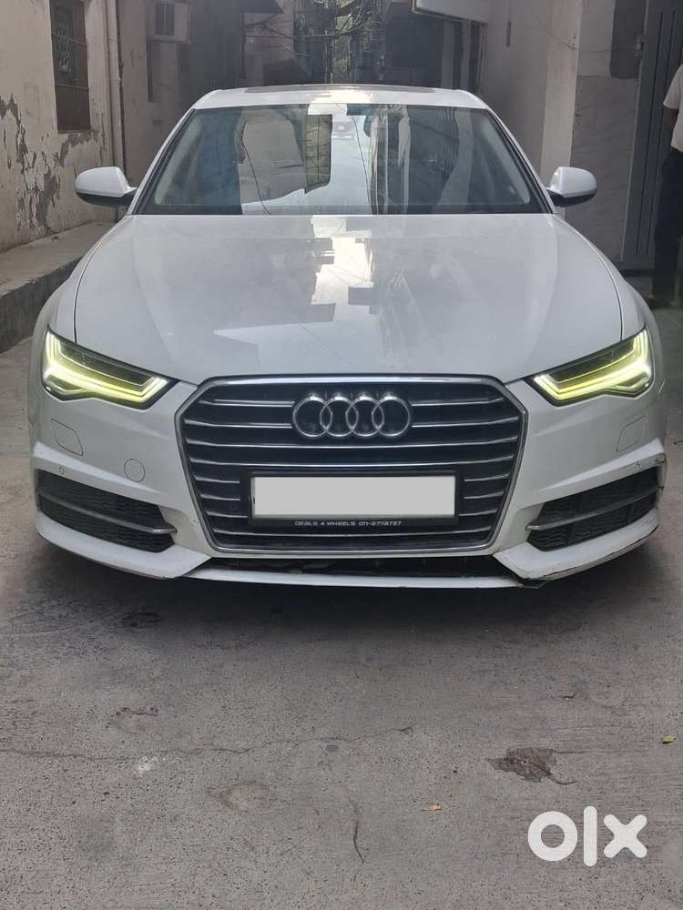Audi A6 2.0 35 Tdi Technology Matrix, 2016, Diesel
