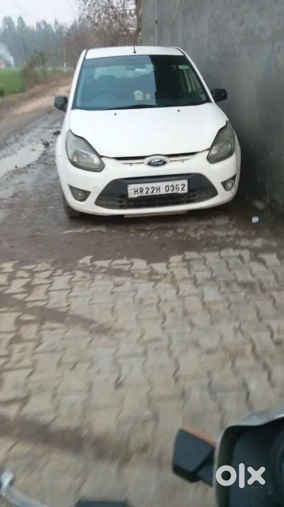 Ford Figo Diesel 2012