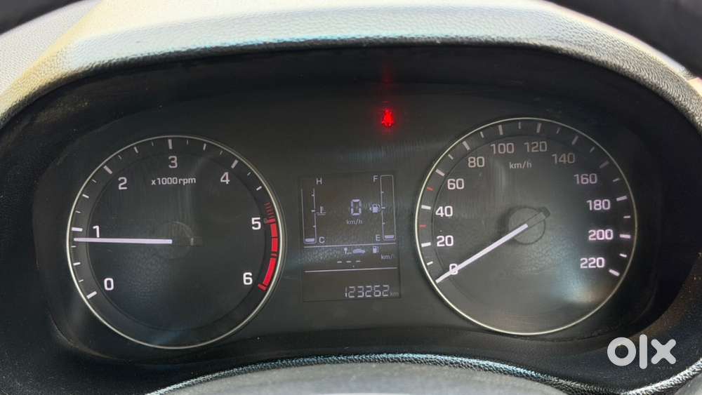Hyundai Creta Diesel 2018