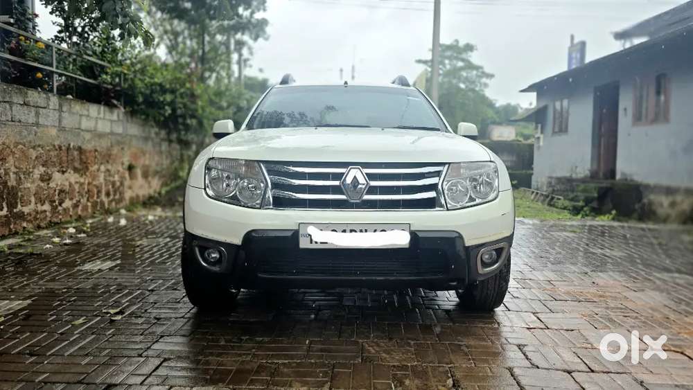 Renault Duster 2014(2013 Dec) Diesel