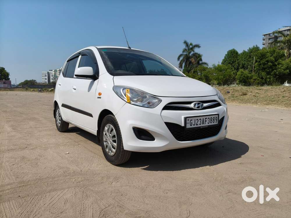 Hyundai I10 Sportz 1.1l, 2013, Cng & Hybrids