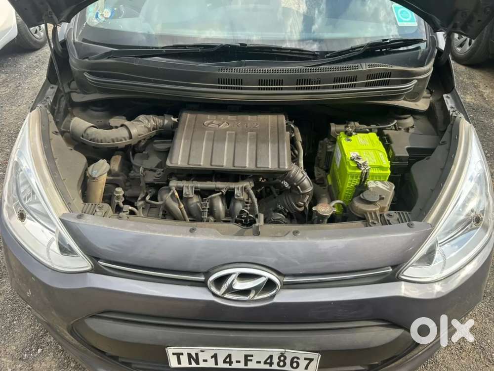 Hyundai I10 Sportz Option, 2015, Petrol