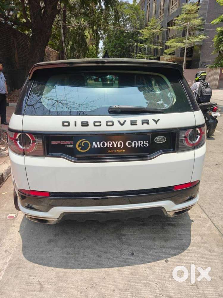 Land Rover Discovery Sport Sd4 Hse Luxury 7s, 2020, Diesel
