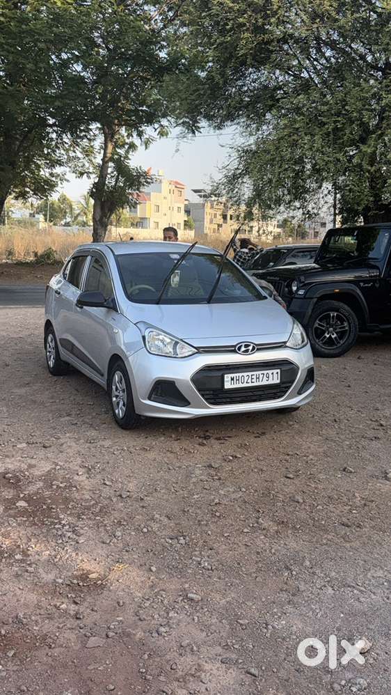 Hyundai Xcent 2017 Diesel Well Maintained