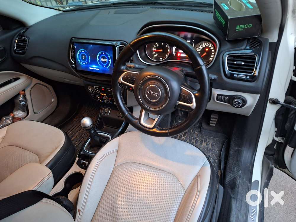 Jeep Compass 2.0 Limited, 2018, Diesel