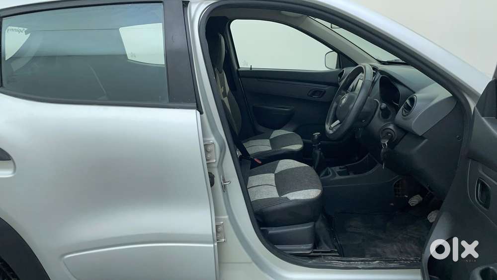 Renault Kwid 1.0 Rxt Sce Special (o), 2016, Petrol