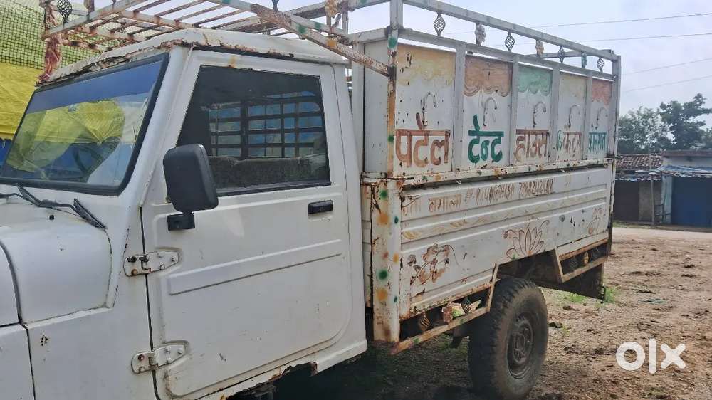 Mahindra Bolero Pick-up 2005