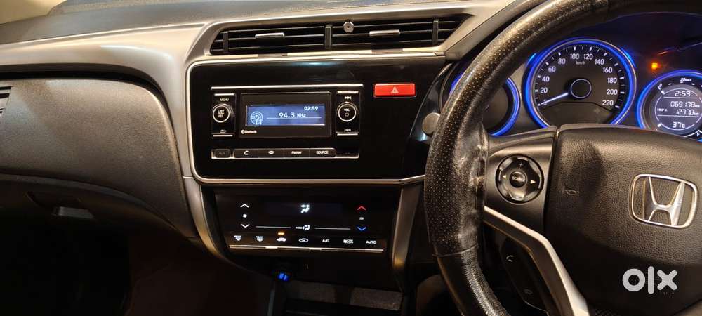 Honda City I Dtec Sv, 2014, Diesel
