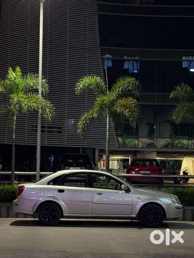 Chevrolet Optra 2006 Petrol 110000 Km Driven