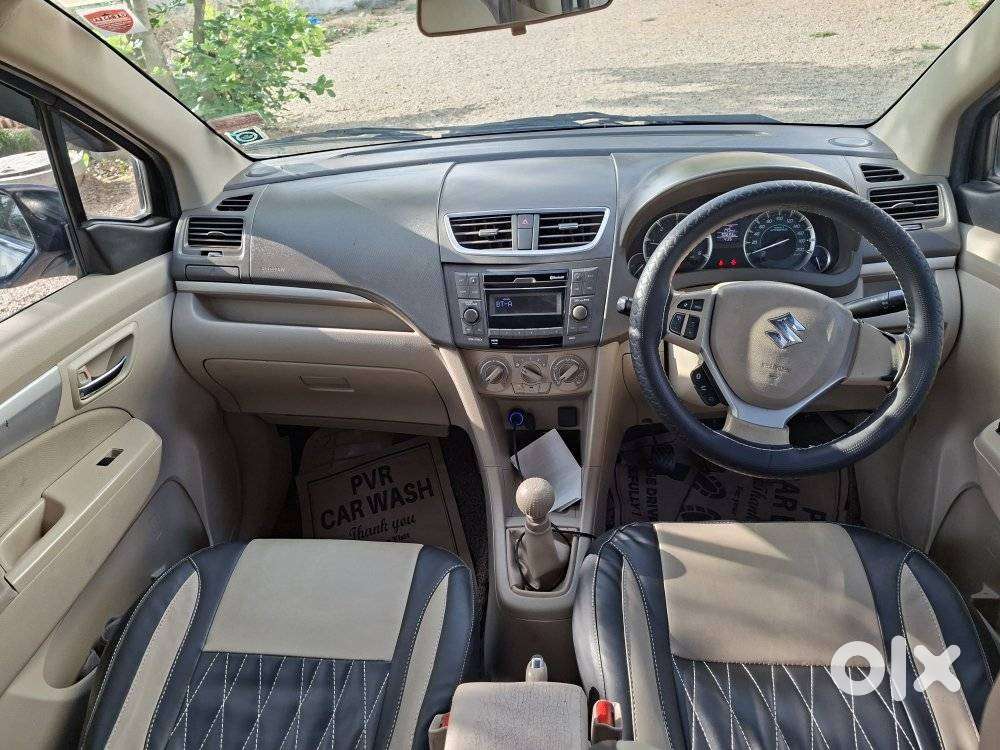 Maruti Suzuki Ertiga 2015-2018 Vdi Abs Limited Edition, 2018